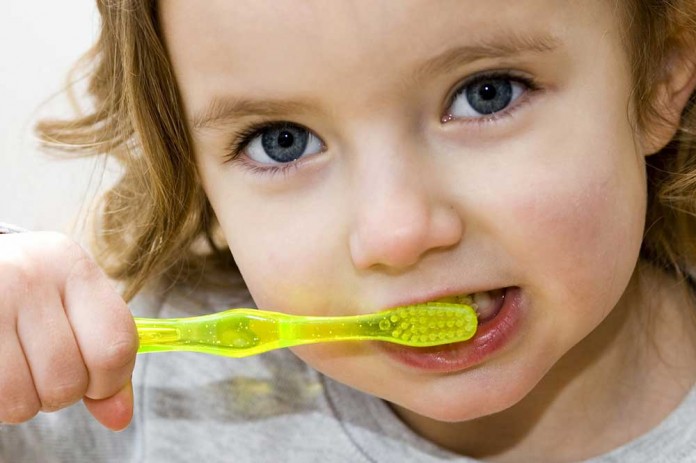 çocuklarda diş sağlığı ve çürükler