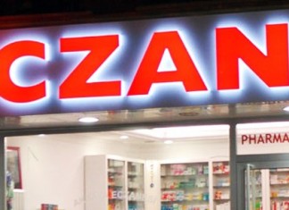 Eczanelere reklam yasağı