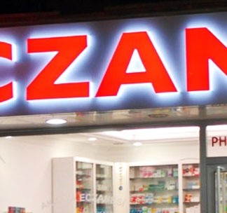 Eczanelere reklam yasağı