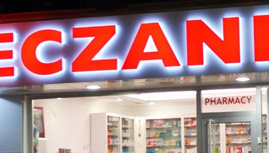 Eczanelere reklam yasağı