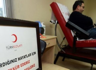 kızılay kan verme