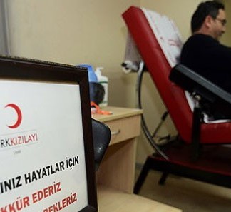 kızılay kan verme
