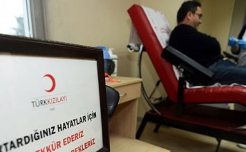kızılay kan verme
