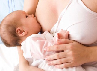 bebek diş sağlığı ve emzirme