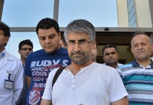 doktora şiddet