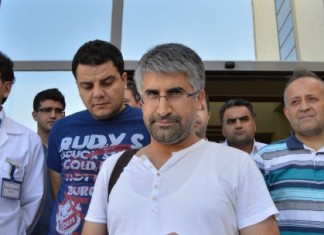 doktora şiddet
