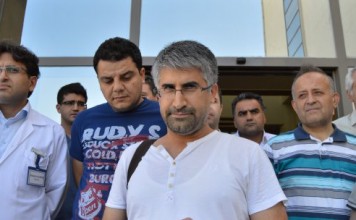 doktora şiddet